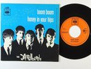 Garage 45 YARDBIRDS Boom Boom/Honey In Your Hips on CBS NM dutch