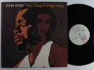 JOHN BYRD Your Thing And My Thing 20TH CENTURY LP VG++ promo
