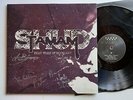 TAMAM SHUD eight years of moonlight Original OZ ? label SIGNED 2016
