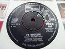 STEVIE WONDER - SCARCE IRISH PRESS 7