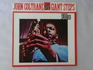 John Coltrane Giant Steps Atlantic P-7502A Japan   LP