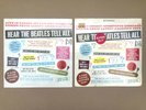 SEALED, 2 x The Beatles ?– Hear The Beatles Tell All PRO-202, Mono & Stereo