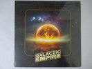 Galactic Empire  Rise Rise 345-1 US SEALED  LP