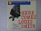 Louis Smith Here Comes Louis Smith Blue Note BLP-1584 US   LP