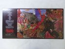 Santana Abraxas Warner Bros. SOPN 44004 Japan QUADRAPHONIC VINYL LP
