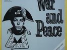 Paul McCartney & Wings WAR AND PEACE LP R&G 1020 Apollo C. Vermouth
