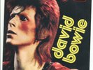 DAVID BOWIE laughing gnome / gospel according tony 7” 45 Portugal Unique PS NM
