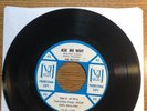 BEATLES 45 Ask Me Why BOLD VJ Ep 1-903 Promo DJ VEE-JAY 1964 SOUVENIR Of AMERICA