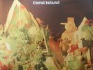 THE CORAL CORAL ISLAND GOLD & SILVER VINYL LP 500 NUMBERED & Signed Artwork