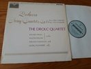 BEETHOVEN : Quartets / THE DROLC QUARTET UK LP COLUMBIA SAX 2530 STEREO EX+
