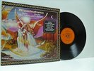 DEVADIP CARLOS SANTANA & TURIYA ALICE COLTRANE illuminations (1st uk press) LP