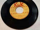 the SAUCERS doowop 45 FLOSSIE b/w HI-OOM