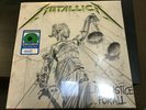 Metallica And Justice For All Walmart Exclusive Ltd Edition Green Vinyl 2 LP NEW
