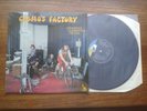 CREEDENCE CLEARWATER REVIVAL COSMO'S FACTORY LP 1970 UK LIBERTY A1B1 EX+ VINYL