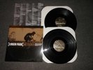 LINKIN PARK 2 LP METEORA RARE 1 PRESS USA 2003 GATEFOLD NM AUDIOSLAVE JAY-Z
