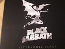 Black Sabbath : Supersonic Years, Seventies Singles Box Set