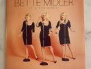 BETTE MIDLER - IT'S THE GIRLS - Double Limited Ed. Pink VINYL LP 2014