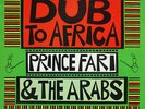 Prince Far I & The Arabs Dub To Africa LP VINYL Pressure Sounds 1995
