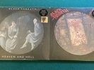2 Black Sabbath RSD 2021 Heaven And Hell + Mob Rules Vinyl OZZY Picture Discs LP