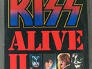 KISS ALIVE II 2 LP 1977 1st Pressing NBLP 7076