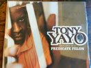 Tony Yayo Thoughts Of A Predicate Felon. G-unit. 50 Cent. Rap Vinyl Records.