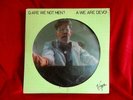 Devo - Q:Are We Not Men? A: We Are Devo  - UK Pic Disc LP - EX