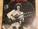 Led Zeppelin 2 Lp Live at Knebworth August 4, 1979 Made In Belgium