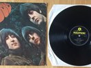 The Beatles Rubber Soul Loud Cut Rare Ernest J. Day 1st Press Mono Vinyl Lp