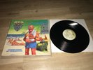 LP Evildead Annihilation Of Civilization Vinyl Alte Auflage First Press