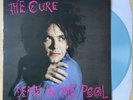The Cure - Death In The Pool // 1985 Studio Demos // Blue Vinyl LP (NEW / MINT)