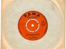 THE TERMITES  SHOW ME THE WAY  USED ORIGINAL UK 7