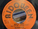 Modern Soul 45 SEAQUENCE Disco Thing/Your Love Aidqueen HEAR Rare San Diego