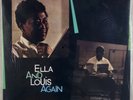 ELLA FITZGERALD: And Louis Armstrong Again MFSL Mofi Sealed #’d Jazz Vinyl LP