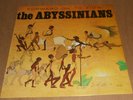 The ABYSSINIANS - Forward On To Zion - 1978 UK LP on Different - Roots Reggae