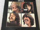 The Beatles 1970, Vinyl Album, LET IT BE, Apple Records, E.M.I.   Recordings