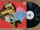RON GEESIN A Raise Of Eyebrows LP 1967 Transatlantic VG+/VG+ EXPERIMENTAL PROG