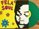 FELA SOUL Fela Kuti vs. De La Soul LP NEW COLORED VINYL   Amerigo Gazaway