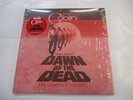 GOBLIN - DAWN OF THE DEAD LIVE - LP OXBLOOD RED VINYL NEW UNSEALED 2018