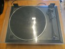 Linn Axis With Basik Plus Tonearm and Audio Technica AT110E Cartridge