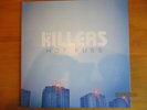 The Killers Hot Fuss Limited Edition Clear Vinyl 12