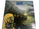 NUCLEAR ASSAULT*The Plague*VINYL LP   COMBAT RECORDS 88561-8155-1 EX/VG+ 1987