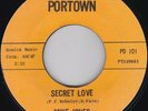 Northern Soul--Mike Jones--Secret Love / When A Lonely Boy (Meets A Lonely Girl)