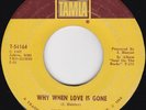 Soul / Motown--Isley Brothers--Why When Love Is Gone / Take Me In Your Arms