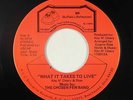 Modern Soul 45 - Chosen Few Band - What It Takes To Live - BR - NM mp3