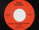 Modern Soul 45 - Secret Dimension - Making Love - Ross - VG+ mp3 - rare