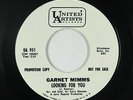 Northern Soul 45 - Garnet Mimms - Looking For You - United Artists - mp3