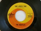 The Beatles She Loves You / I'll Get You Canada 72125 Capitol 7