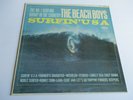THE BEACH BOYS Surfin' USA Vinyl LP 1963 Capitol  RecordsT1890
