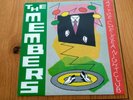 The Members: 'At The Chelsea Nightclub'; Virgin V2120; 1979. Excellent.