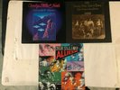 crosby stills,nash and young-allies-daylight again-deja vu-mint glossy vinyl